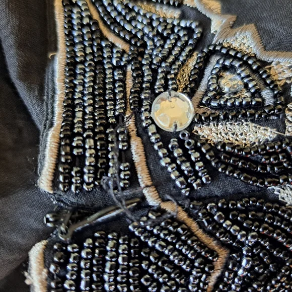 😃MISS ME BEADED SKIRT - Picture 8 of 12